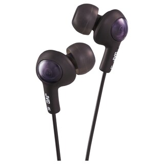JVC Gumy Plus HA-FX5-B Earphone