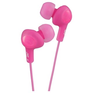 JVC Gumy Plus HA-FX5-P Earphone