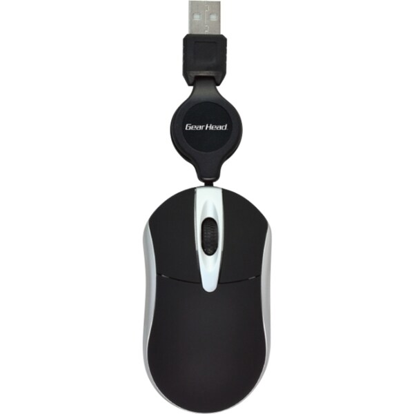 Gear Head Mouse - Overstock - 7476163