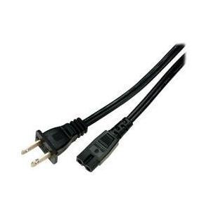 Steren 6ft Polarized Power Cord