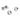 Saro Silver Round Shape Napkin Ring (Set of 4)