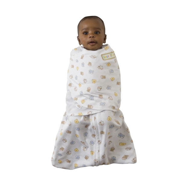 halo sleepsack warning