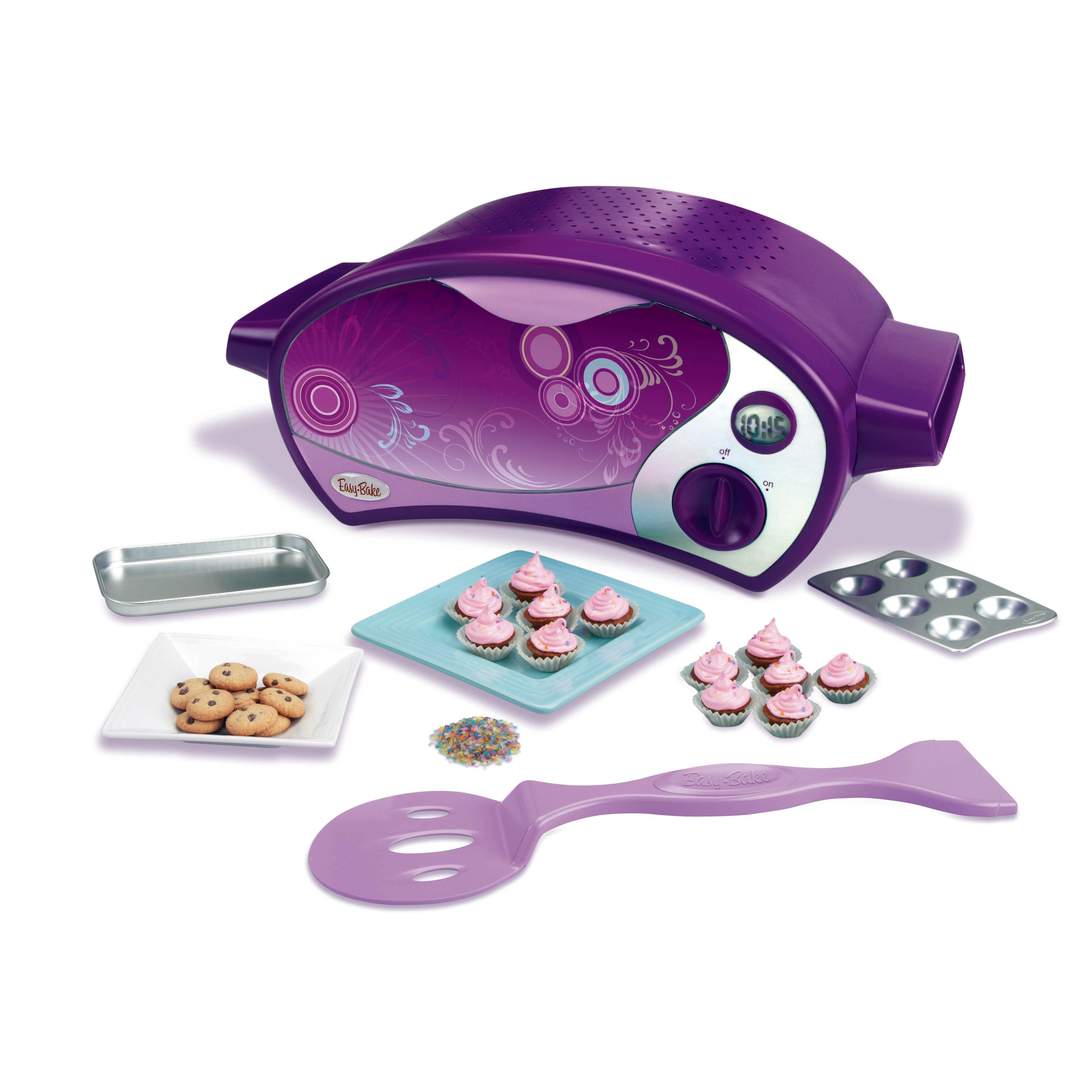 easy bake oven age