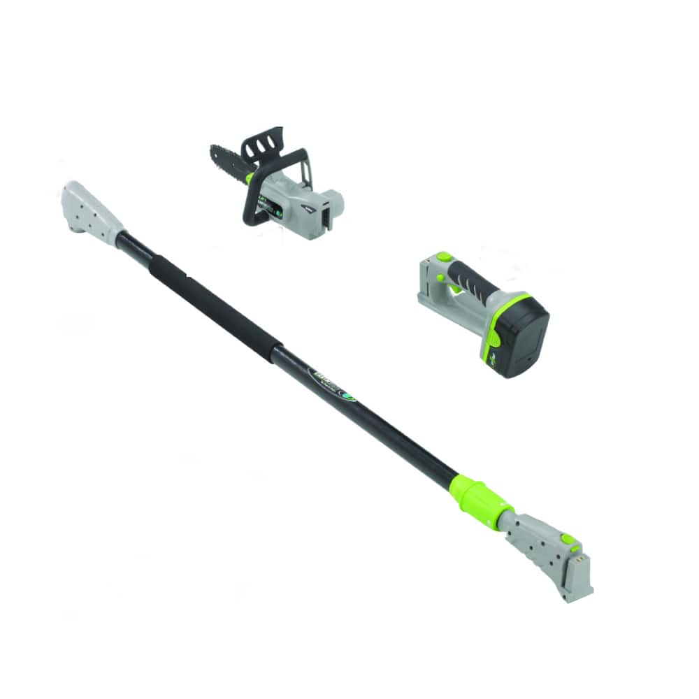 Earthwise 8-inch 2-in-1 Convertible Pole 18V Chainsaw