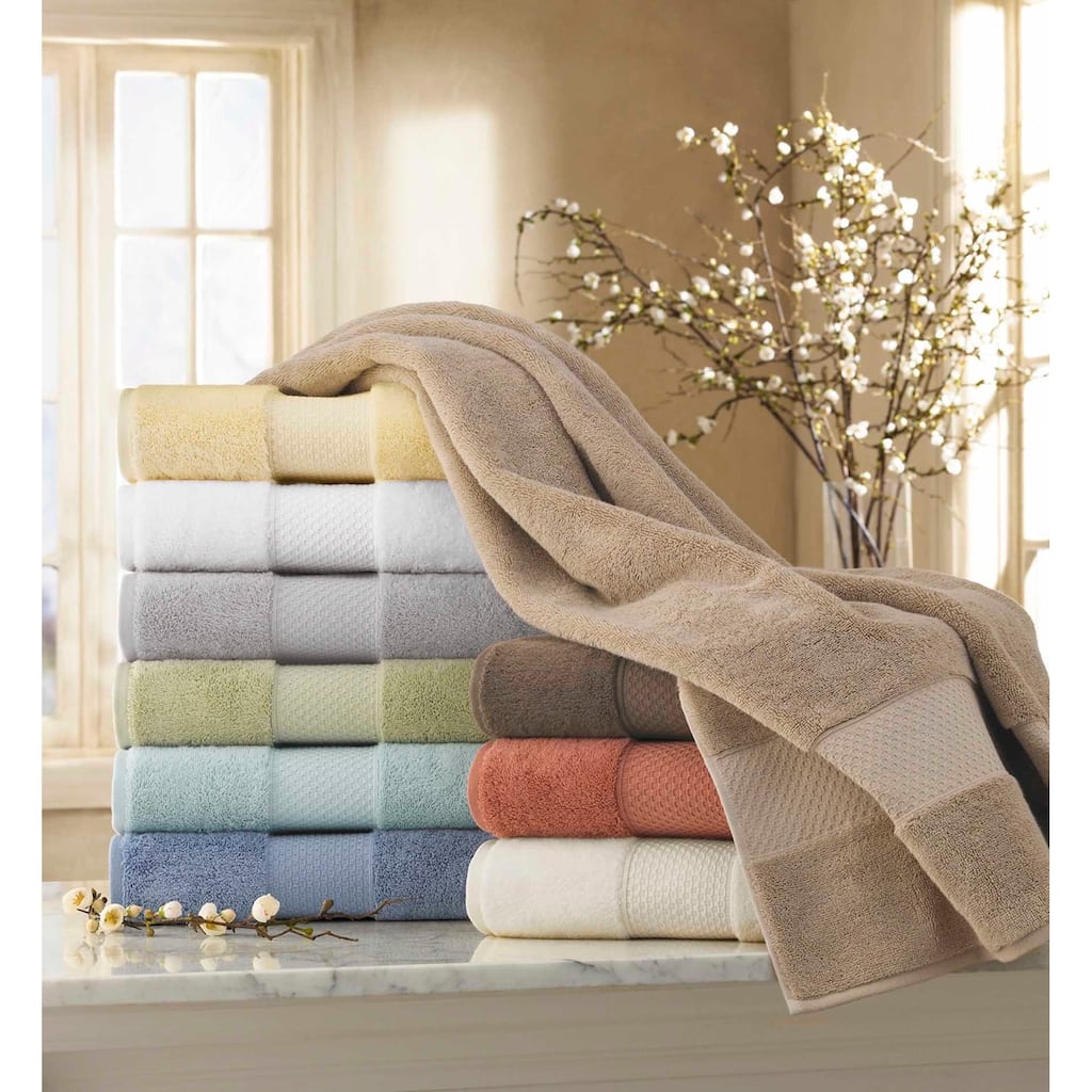 Turkish Supreme Collection 700 GSM 6-piece Towel Set