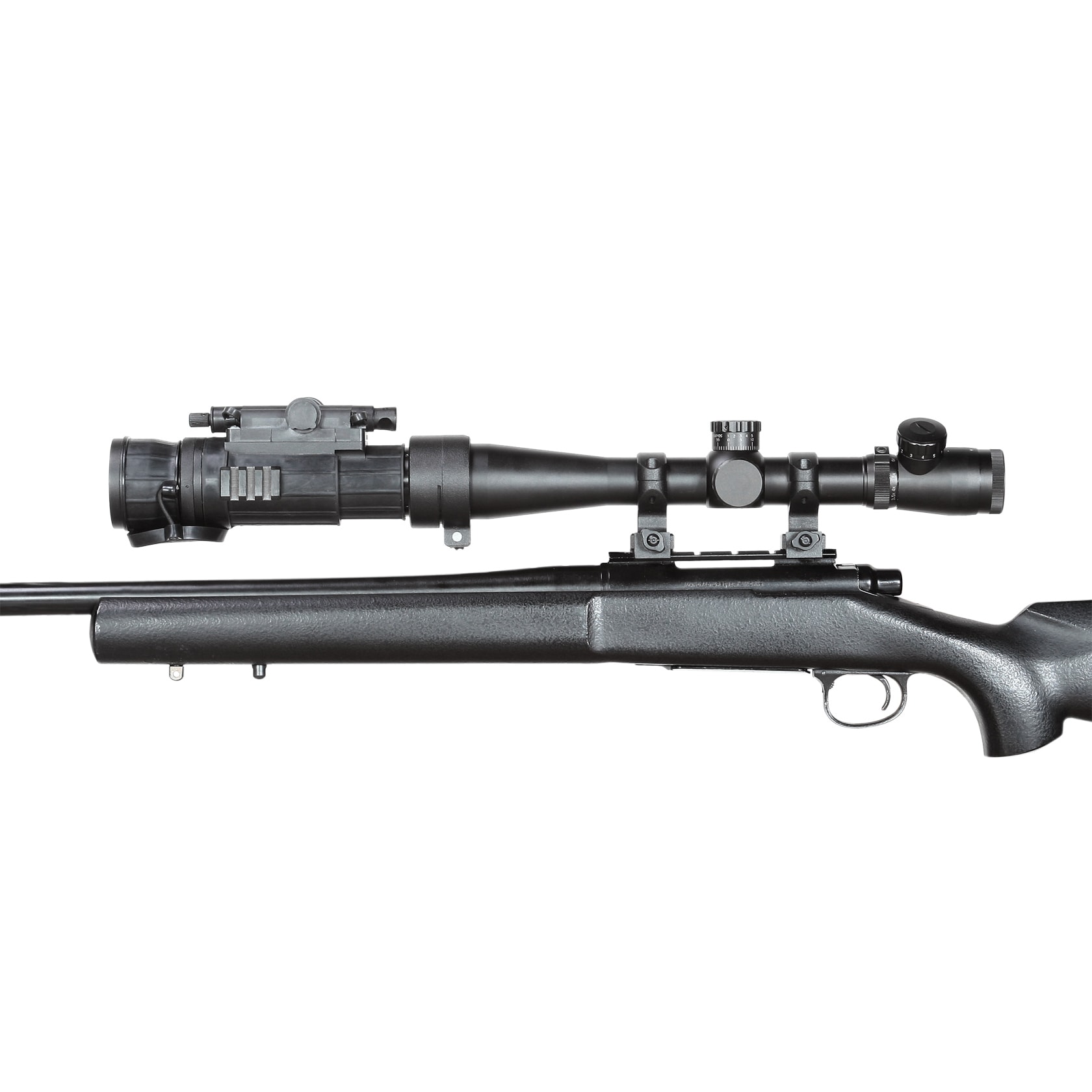 Armasight CO-MR-ID 47-54 lp/ mm MG Night Vision Med Range Scope