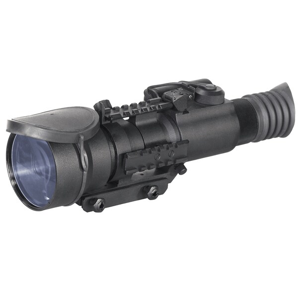 Armasight 47-54 lp/ mm Nemesis4x-ID Night Vision Rifle Scope 4x Improved Definition Generation 2+