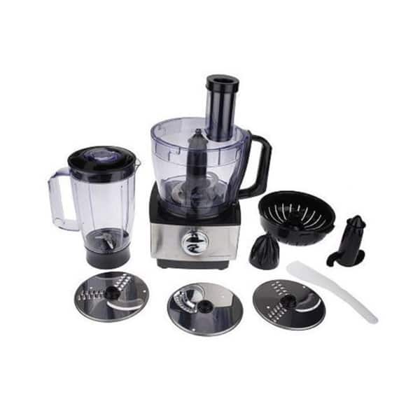 Stainless Steel Food Processors - Bed Bath & Beyond