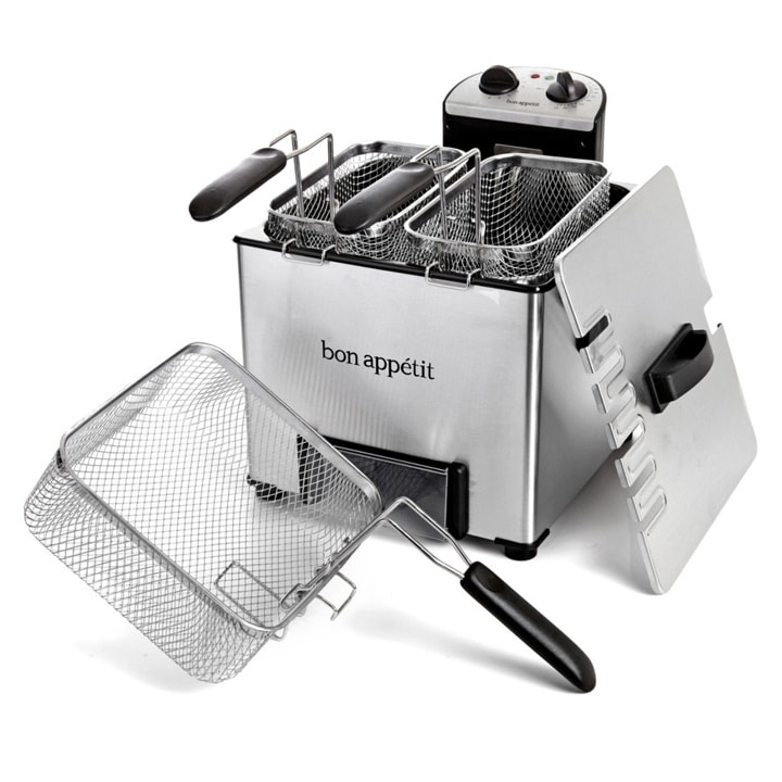 Breville 3 Litre Professional Deep Fat Fryer Homeware - Zavvi US