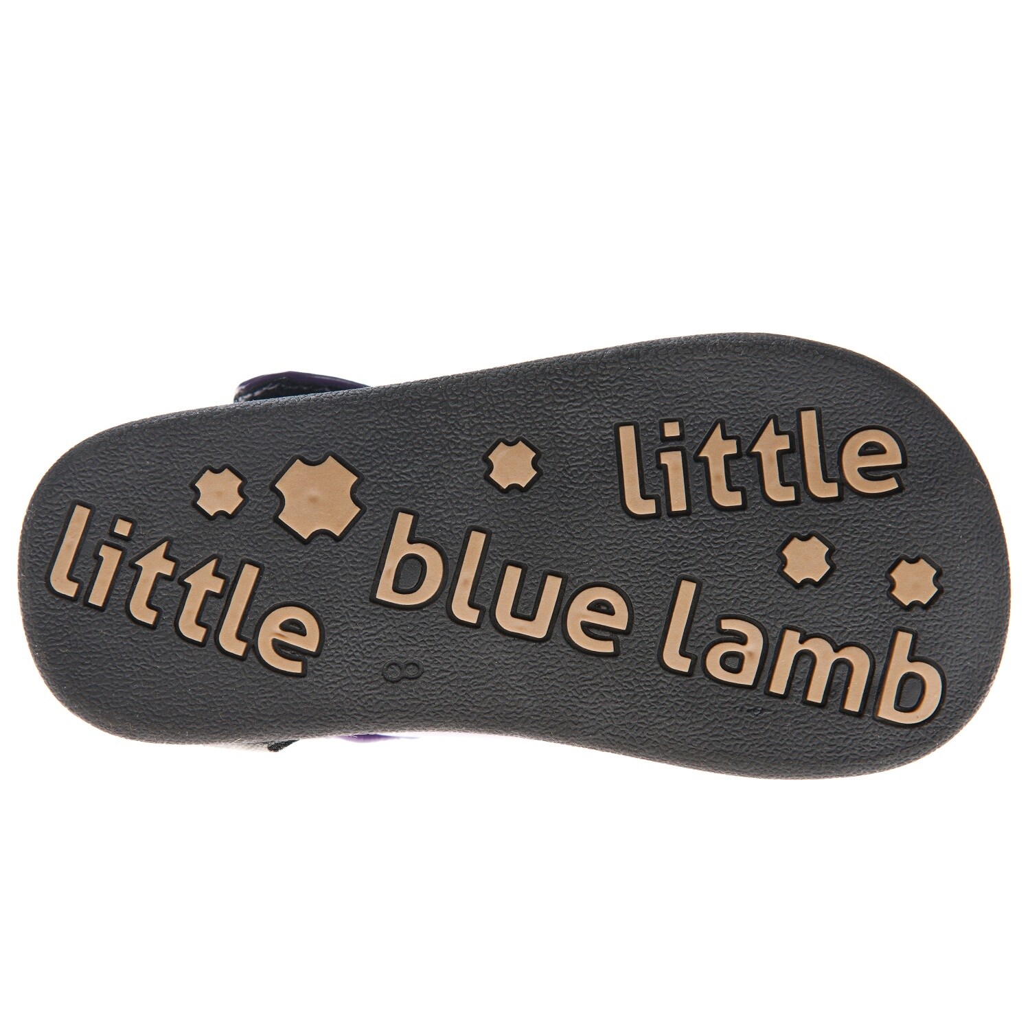 little blue lamb boots