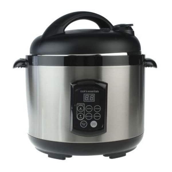 How to Use a Cook's Essential Pressure Cooker