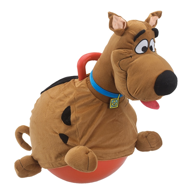 scooby doo hopper ball