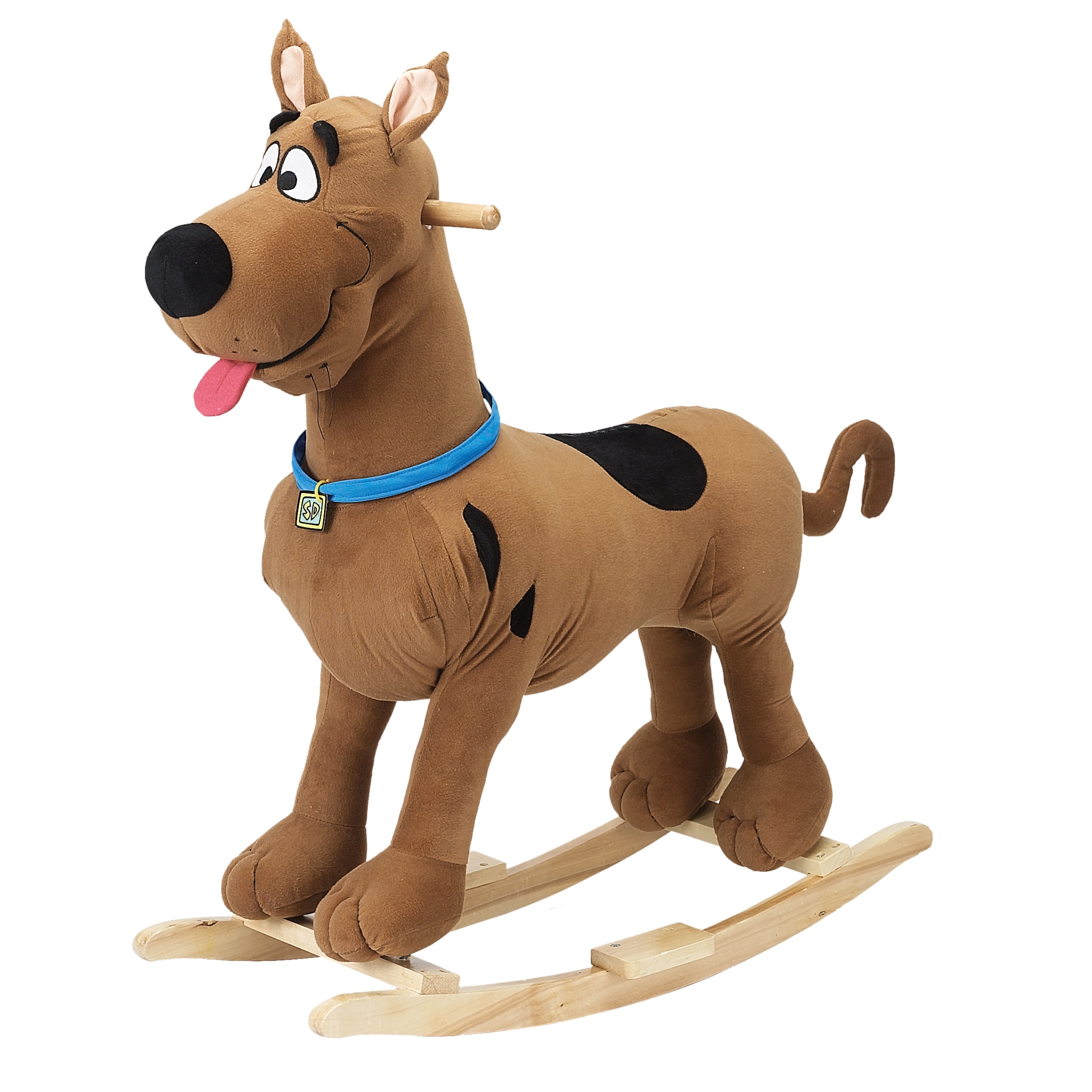 30 inch scooby doo plush