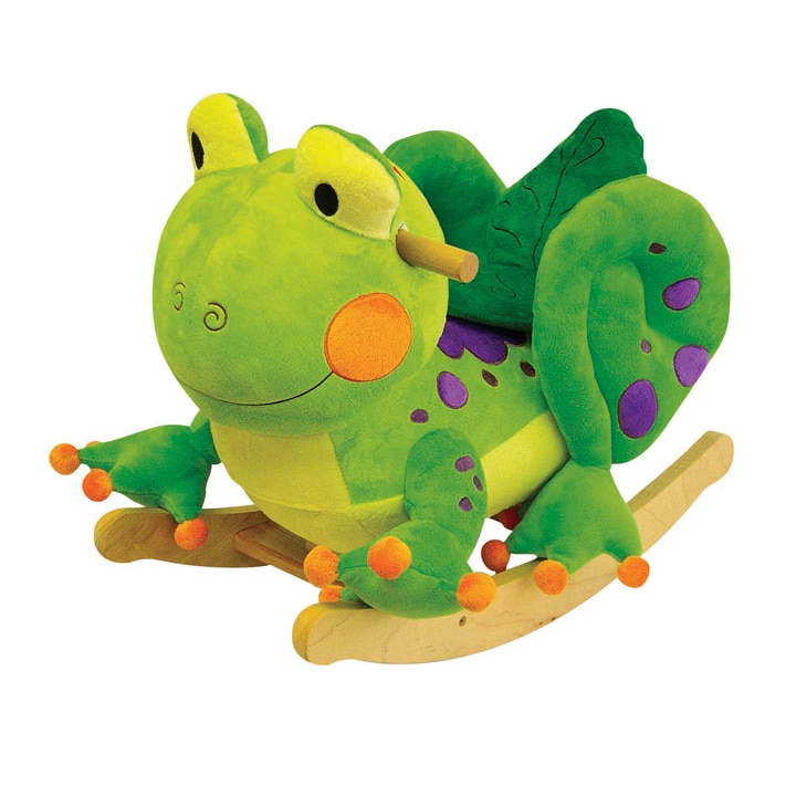 Charm Company Fergie Frog Rocker Today $105.99