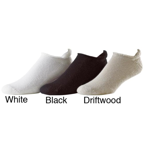 Shop FootJoy Men's ComfortSof Roll-top Socks (Pack of 6) - Free ...