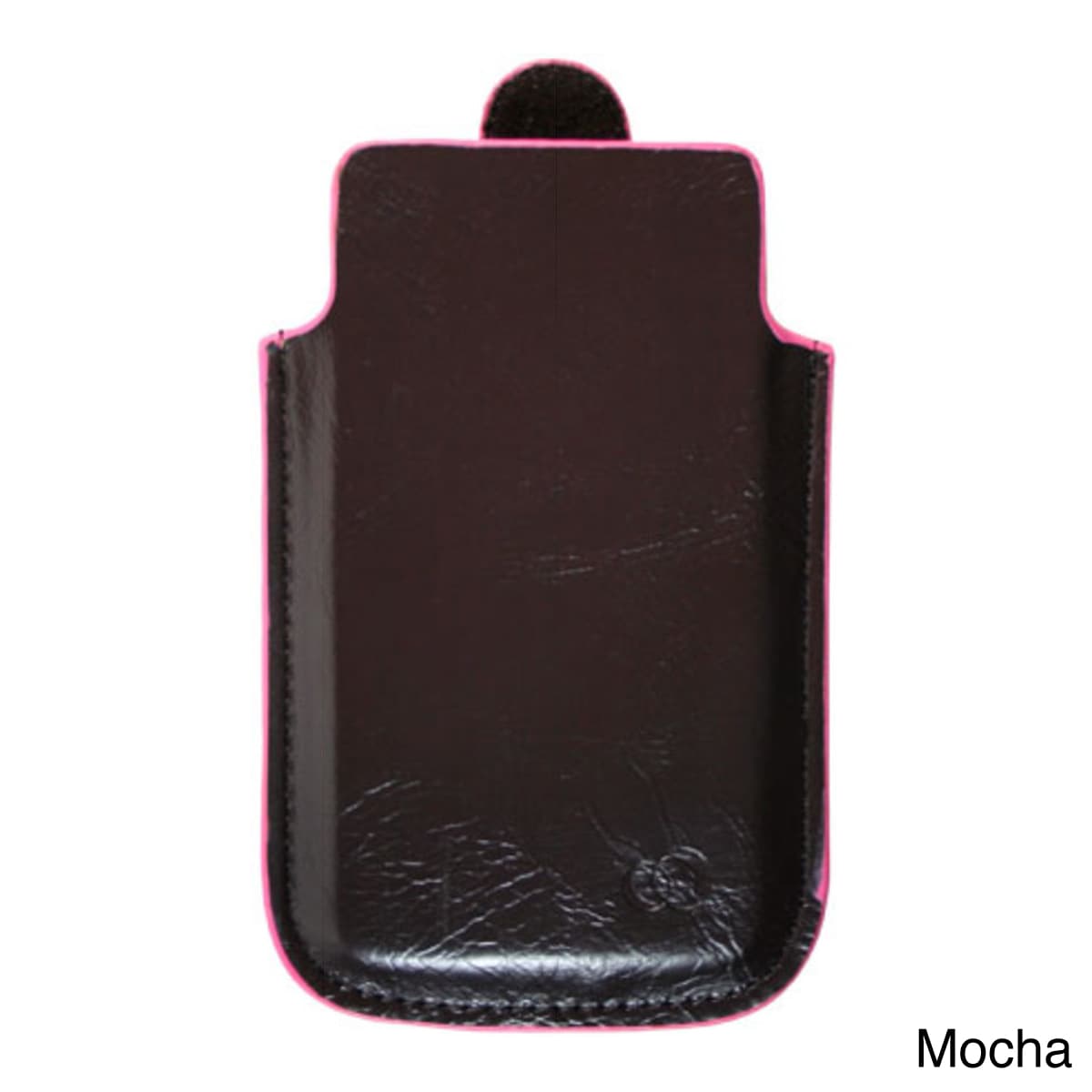 Kroo Iphone 5 Napa Leather Carrying Case