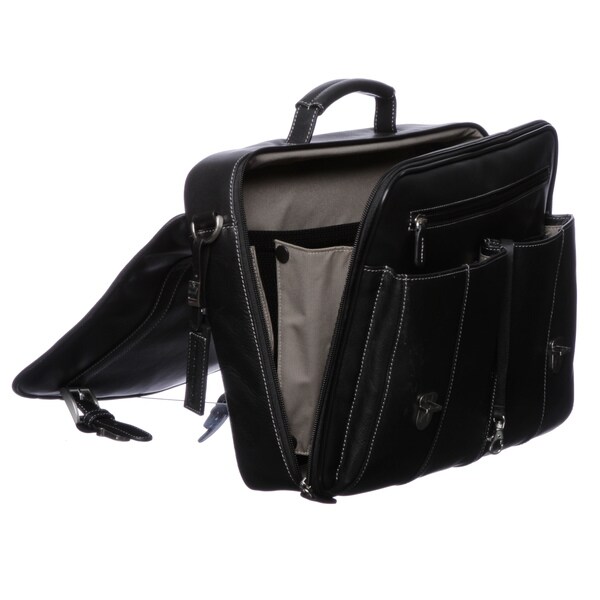 johnston and murphy briefcase