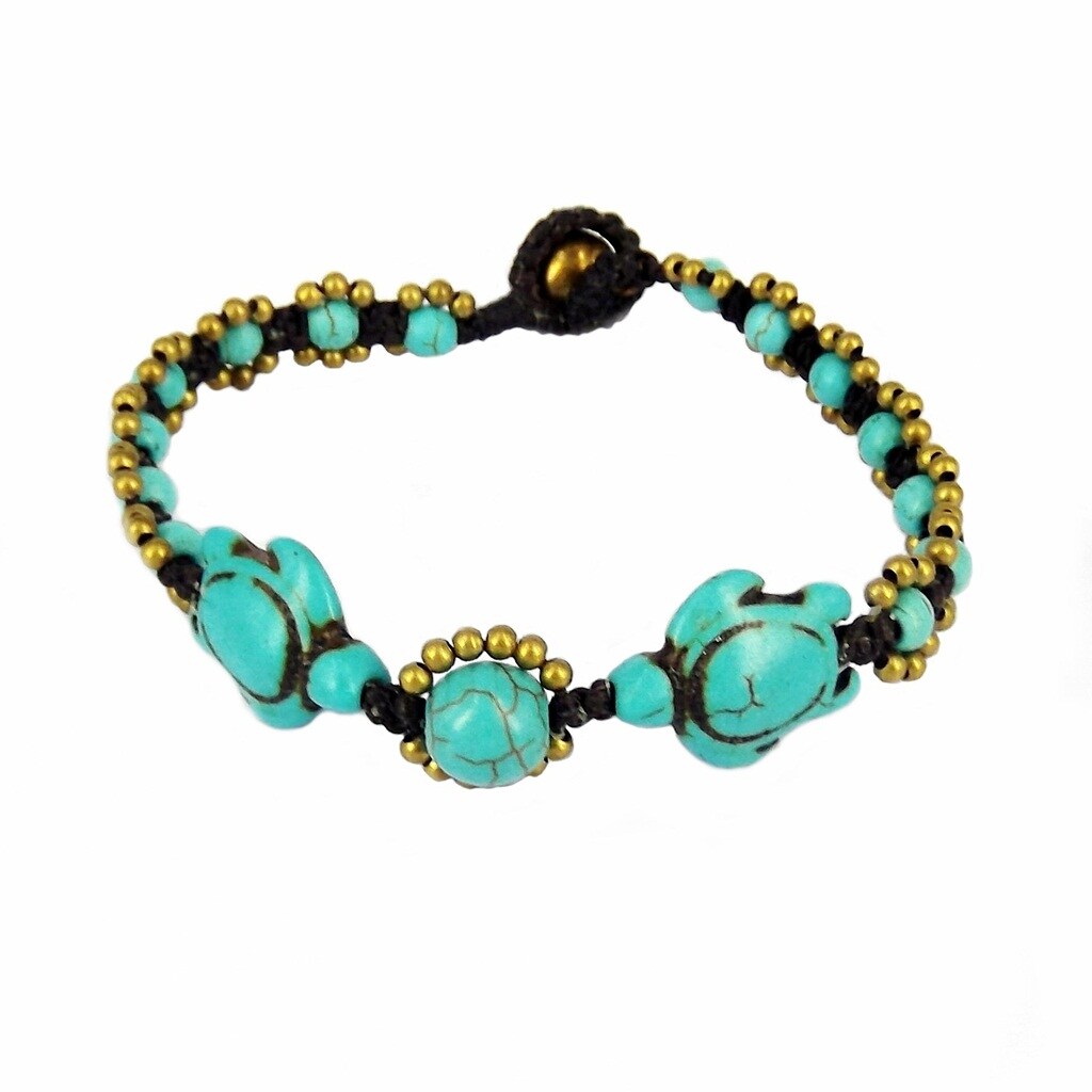 Turquoise Bracelets - Overstock Shopping - The Best Prices Online