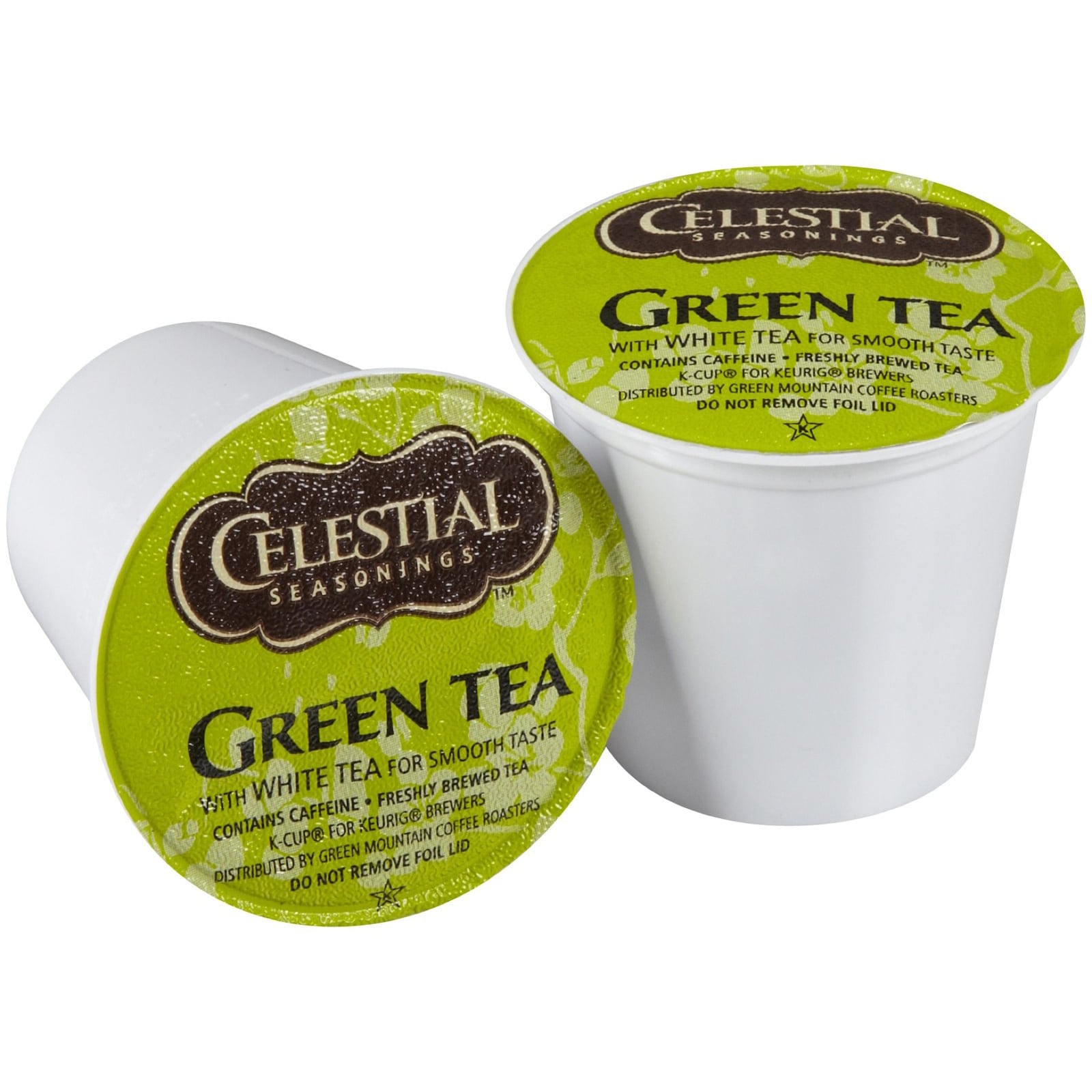 Celestial green hotsell tea k cups