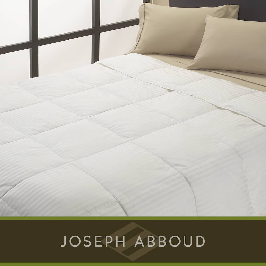 Joseph Abboud Warmth Performance Twin-size Down Alternative Comforter