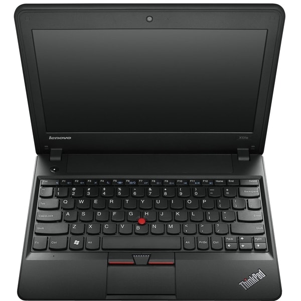 Lenovo ThinkPad X131e 33722WU 11.6" LCD Notebook - AMD E-Series E-300