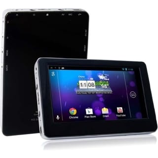 Sungale Cyberus ID431WTA 4.3" Touchscreen Ultra Mobile PC 1.20 GHz
