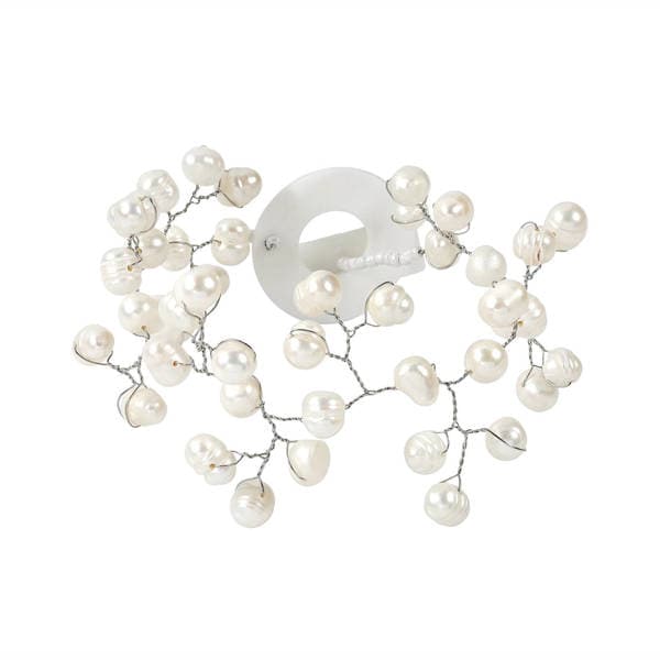 floating pearl bracelet