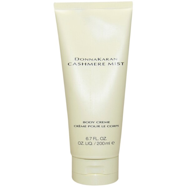 Donna Karan 'Cashmere Mist' Women's 6.7-ounce Body Creme