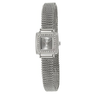 Rectangle Women's Watches - Overstock Shopping - Best Brands, Great Prices.