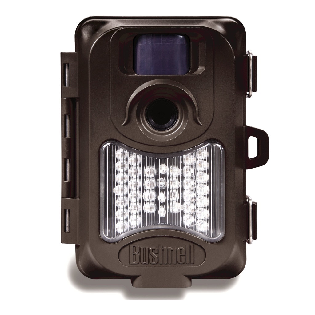 Bushnell X 8 5/ 8 Megapixel Brown Trail Camera