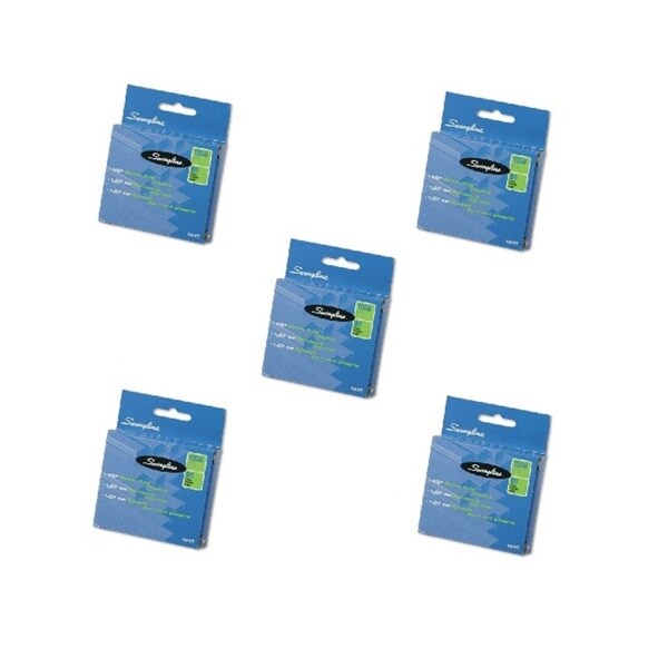 Swingline 1/2-inch 90 Sheet Capacity 5000-pack Heavy Duty Staples
