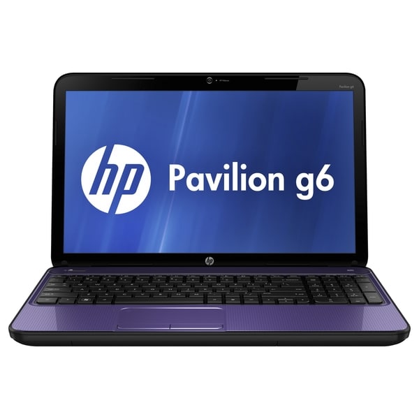 HP Pavilion g6-2200 G6-2226NR 15.6" LCD Notebook - AMD A-Series A4-43
