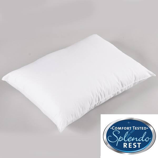 Shop Splendorest Perfect Choice Gold Standard Size Pillows Pack