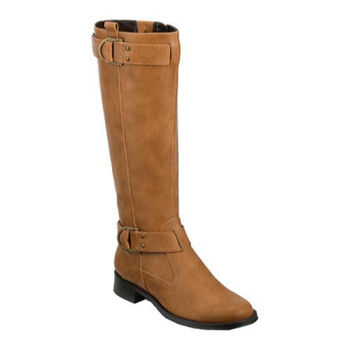 Women's Aerosoles Ride Line Dark Tan PU