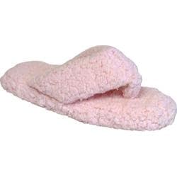 Women's Escentials 25020 (2 Pairs) Pink/Rose Scent Escentials Women's Slippers