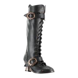Women's Hades Vintage Black