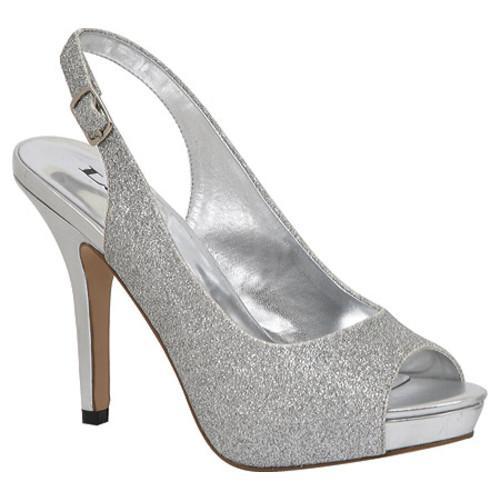 Women's Lava Shoes Billie Silver