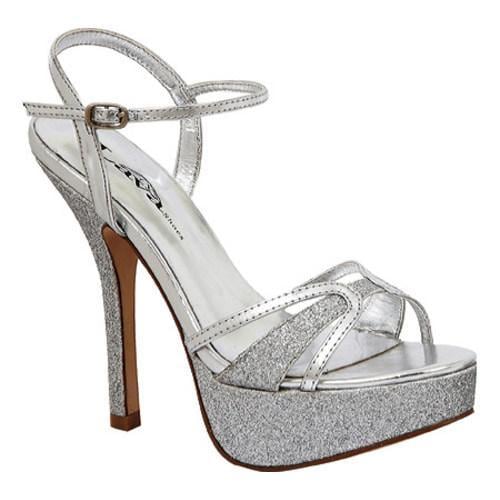 Women's Lava Shoes Prevue Silver - 14933815 - Overstock.com Shopping ...