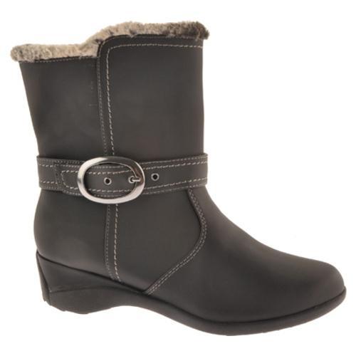 Women's London Fog Belle Black