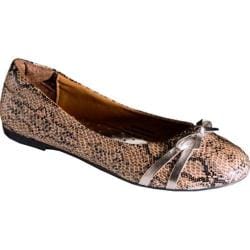 Women's Pairendipity Prima X Bronze Pairendipity Slip ons