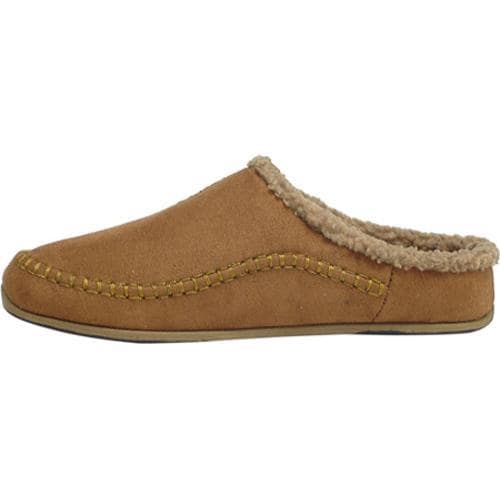 Mens Slipperooz Nordic Chestnut   14934188   Shopping