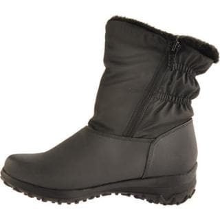 totes Womens Rikki Ankle-High Boot