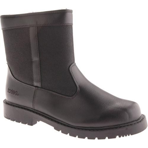 totes men's stadium winter boots