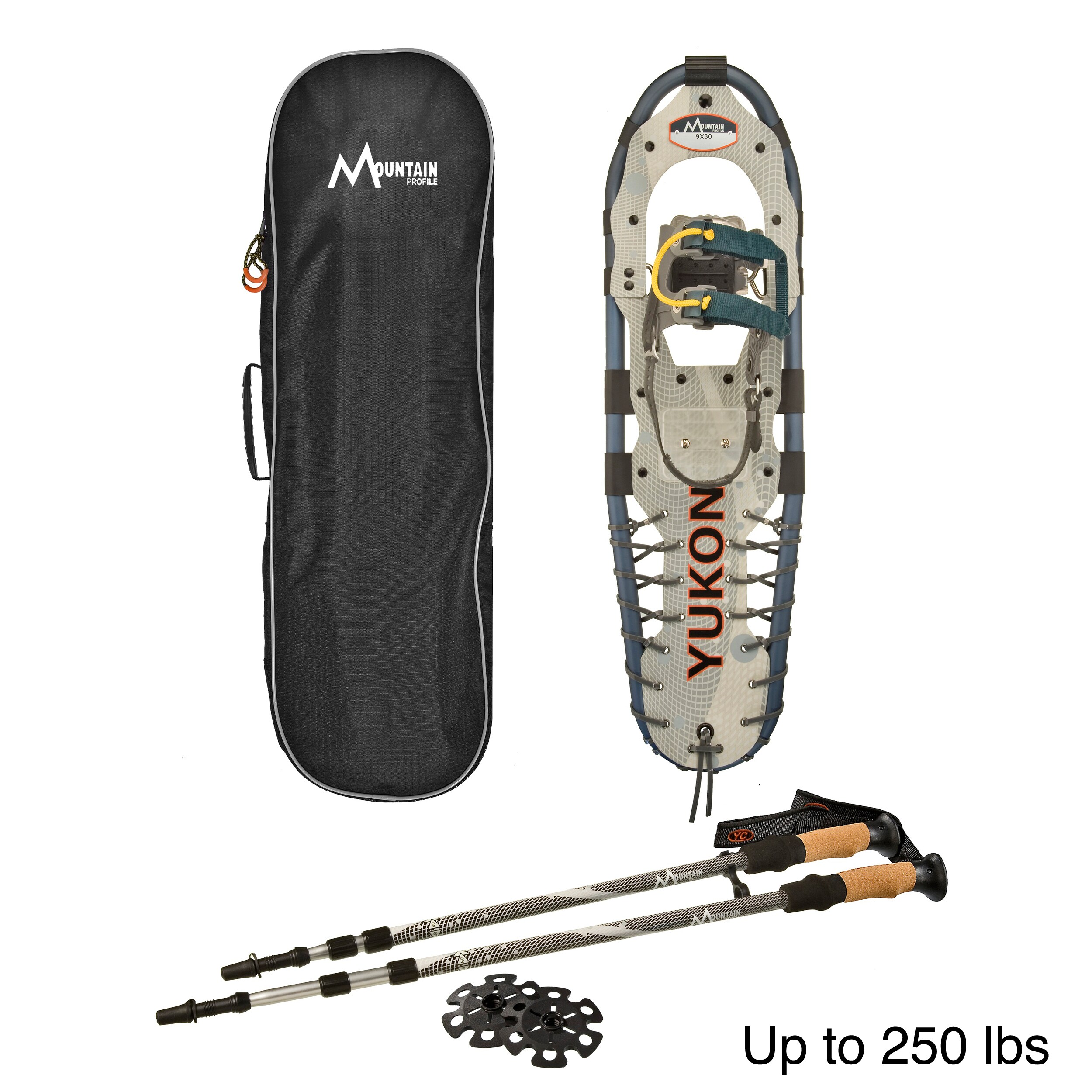 Snowshoes mountain profile Clearance