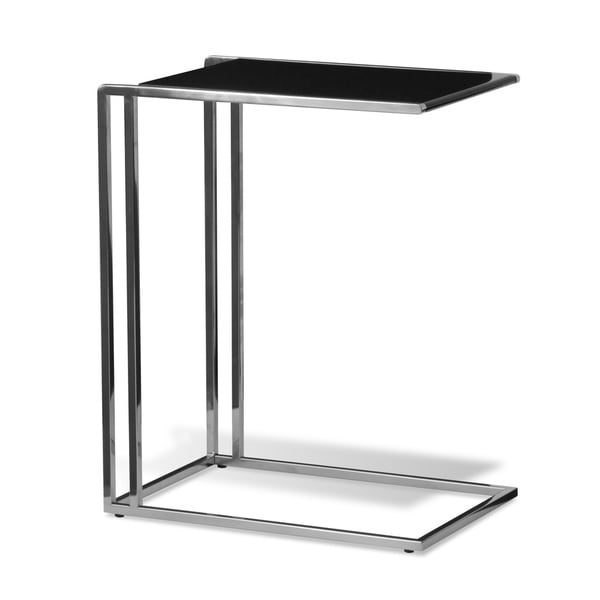 Black Lacquer Side Table   Shopping Jesper