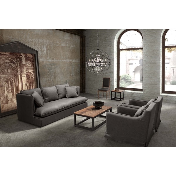 Pacific Heights Beige Sofa