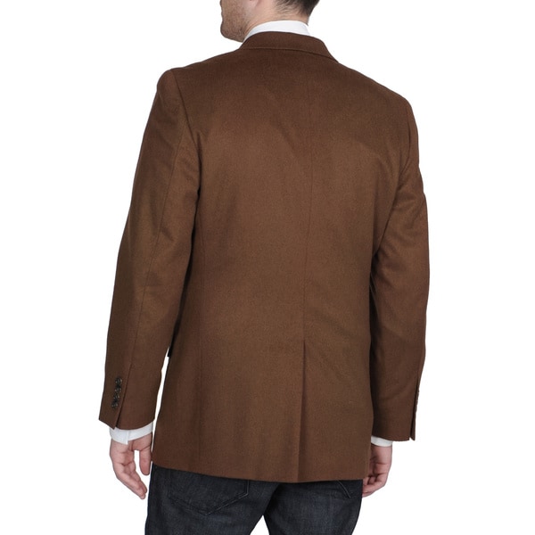 Shop Club Room Men's Vicuna Cashmere Sportcoat - Free Shipping Today ...