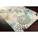 preview thumbnail 5 of 4, Hand-hooked Farmington Green Area Rug