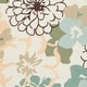 preview thumbnail 6 of 4, Hand-hooked Farmington Green Area Rug