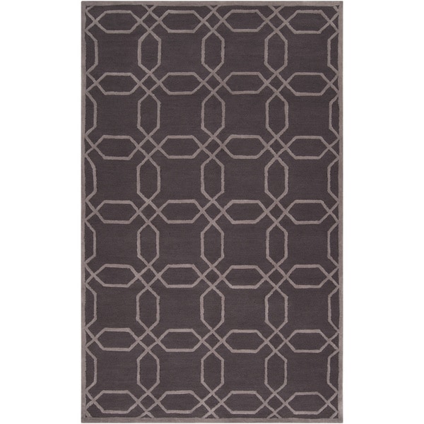 Hand-tufted Cooper Rug